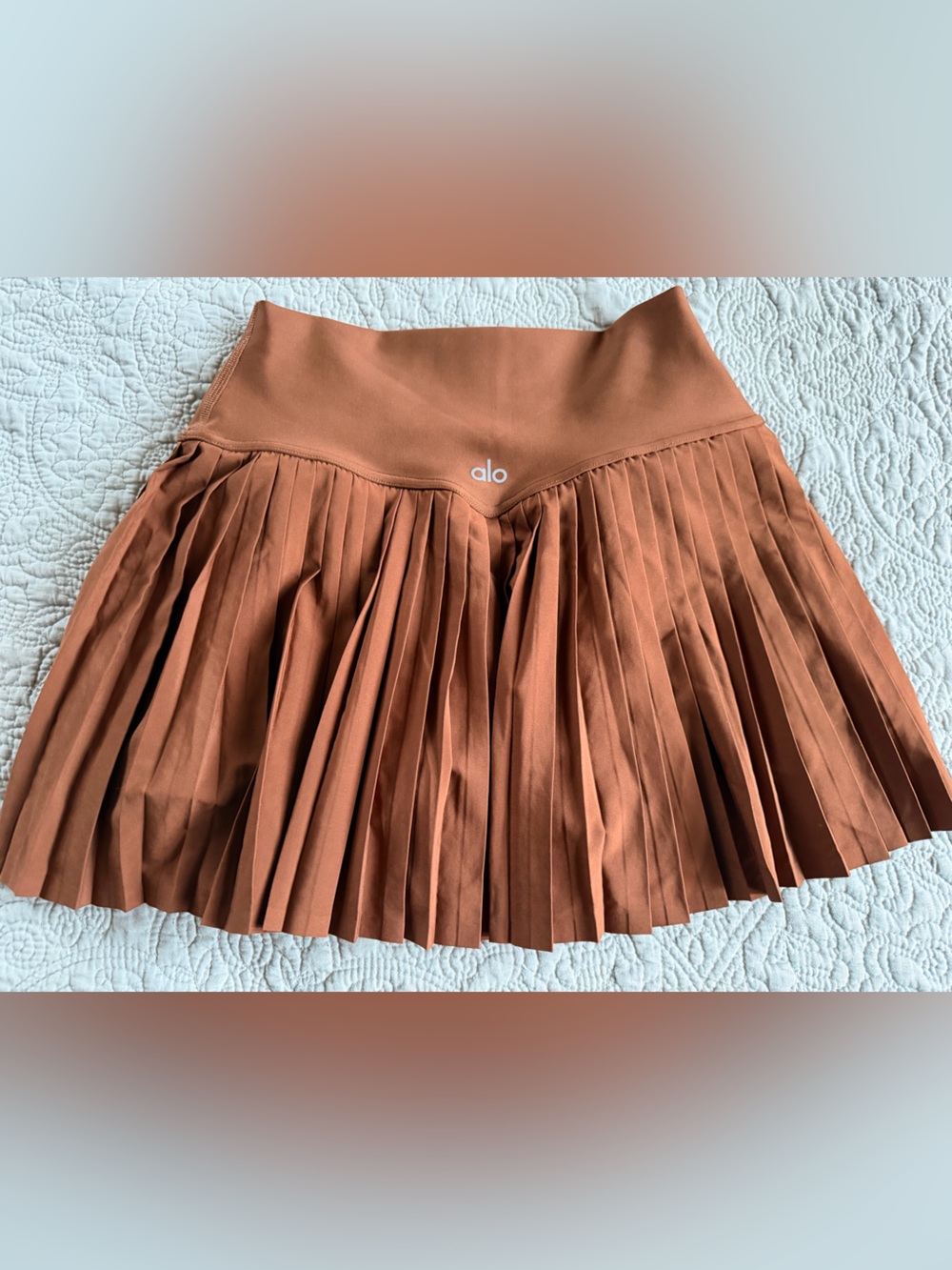 ALO Yoga Grand Slam Skirt